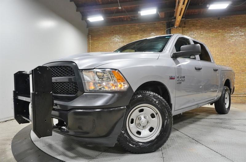 used 2021 Ram 1500 Classic car, priced at $21,795
