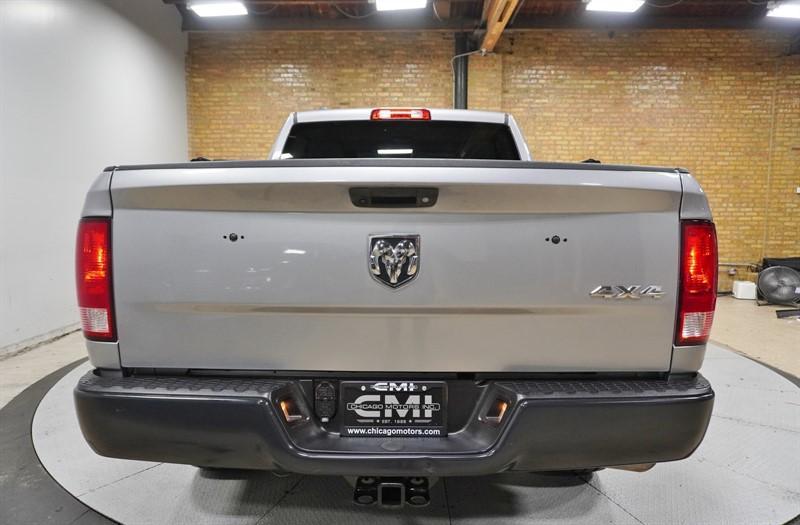 used 2021 Ram 1500 Classic car, priced at $21,795