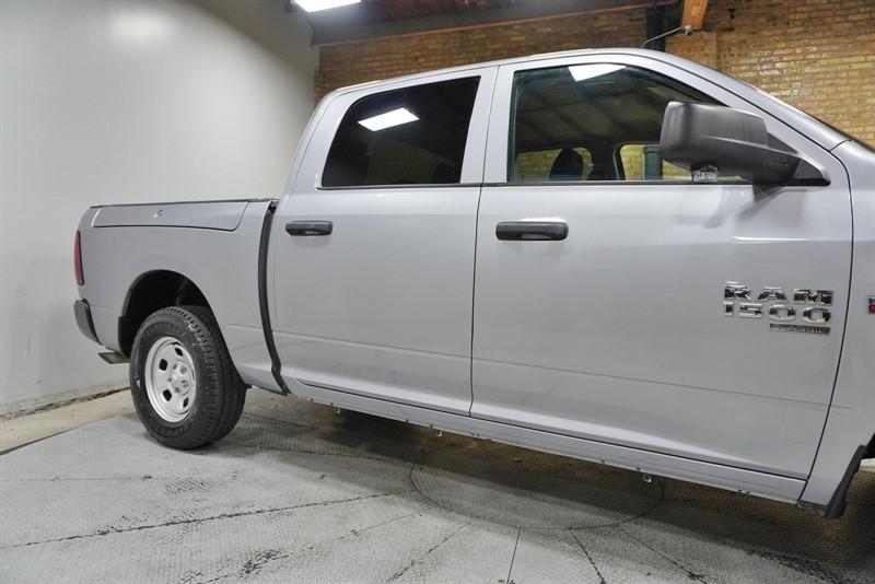 used 2021 Ram 1500 Classic car, priced at $21,795