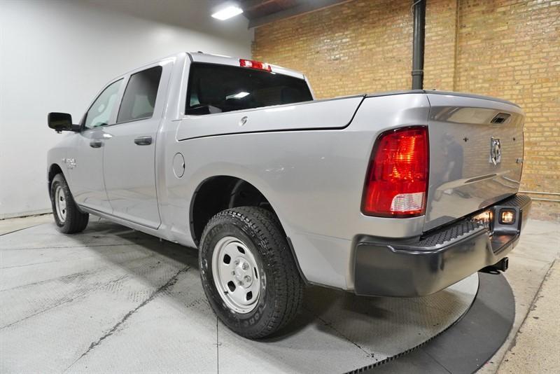 used 2021 Ram 1500 Classic car, priced at $21,795
