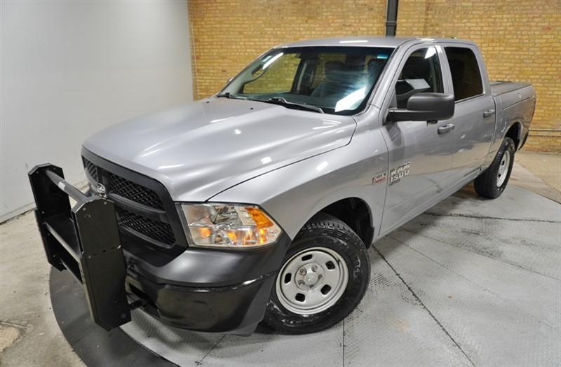 used 2021 Ram 1500 Classic car, priced at $21,795