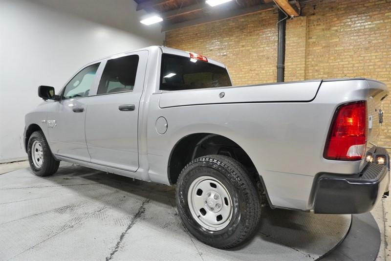used 2021 Ram 1500 Classic car, priced at $21,795