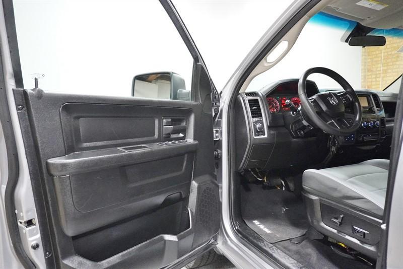 used 2021 Ram 1500 Classic car, priced at $21,795
