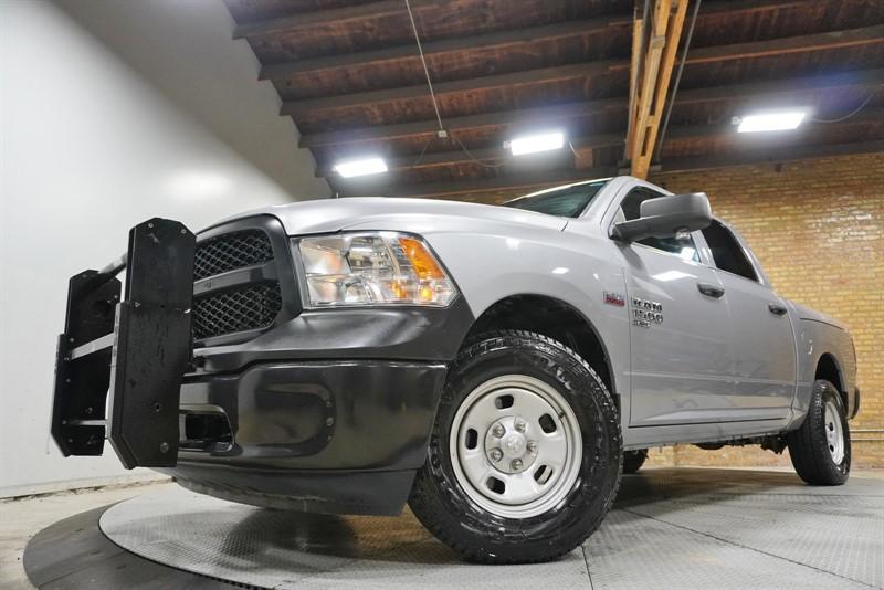 used 2021 Ram 1500 Classic car, priced at $21,795