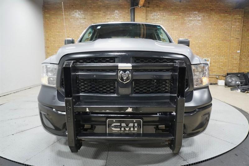 used 2021 Ram 1500 Classic car, priced at $21,795