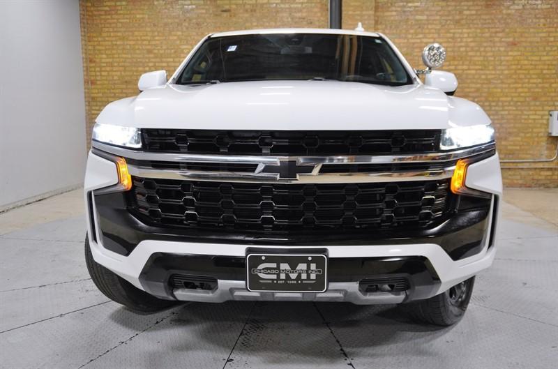 used 2021 Chevrolet Tahoe car, priced at $34,995