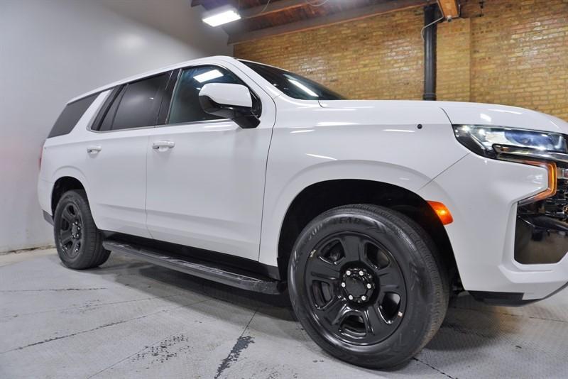 used 2021 Chevrolet Tahoe car, priced at $34,995