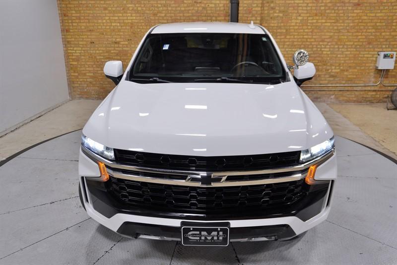 used 2021 Chevrolet Tahoe car, priced at $34,995