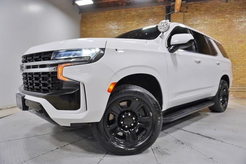 used 2021 Chevrolet Tahoe car, priced at $34,995