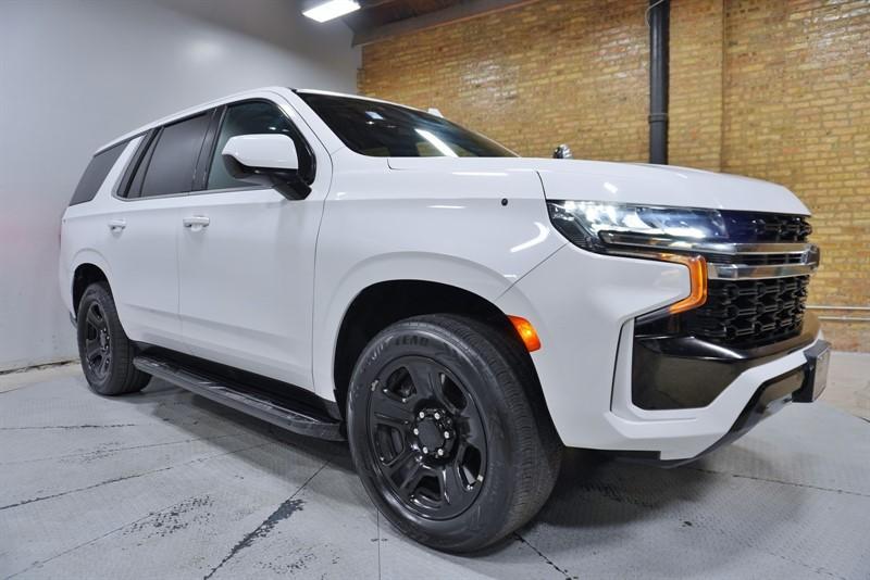 used 2021 Chevrolet Tahoe car, priced at $34,995