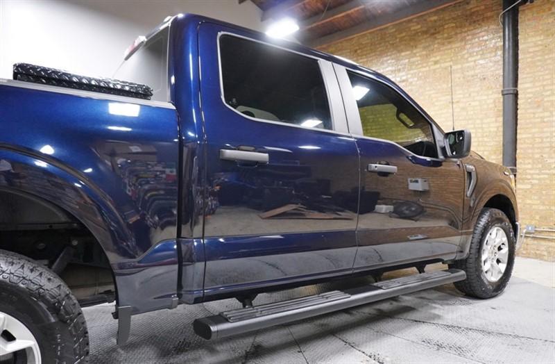 used 2022 Ford F-150 car, priced at $34,995