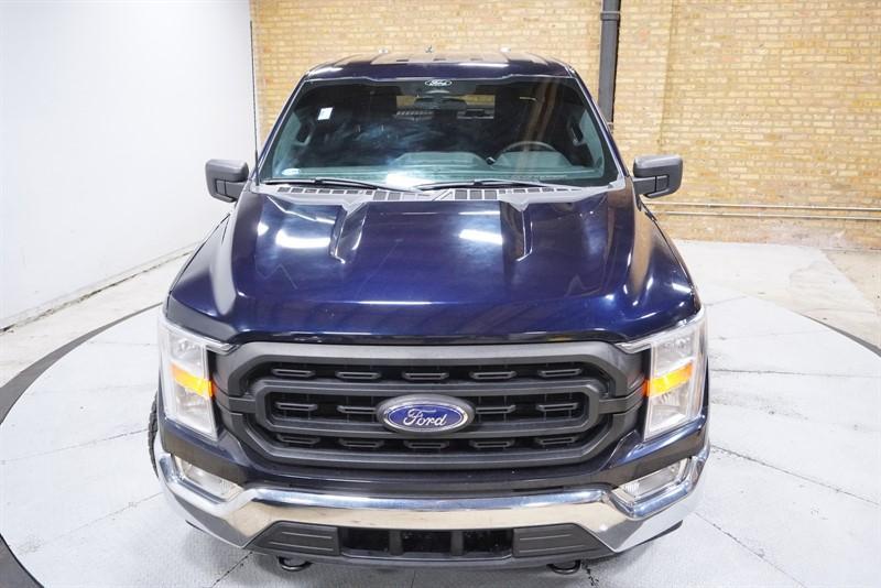used 2022 Ford F-150 car, priced at $34,995
