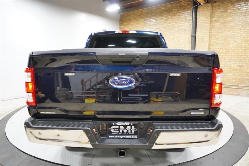 used 2022 Ford F-150 car, priced at $34,995