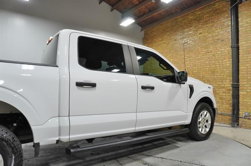 used 2021 Ford F-150 car, priced at $33,795