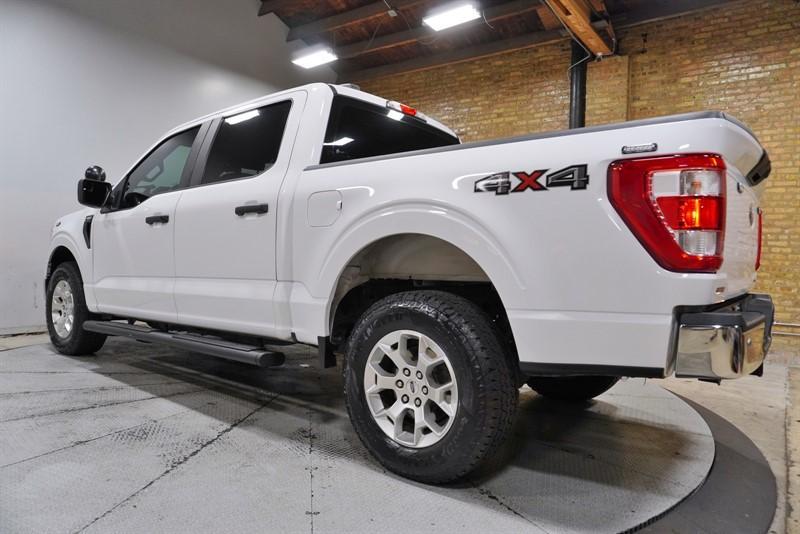 used 2021 Ford F-150 car, priced at $33,795