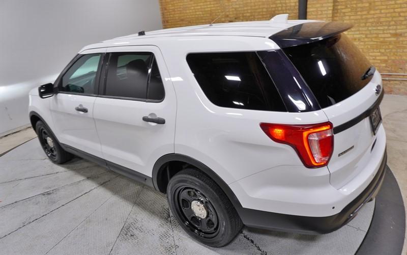 used 2016 Ford Utility Police Interceptor car, priced at $22,995