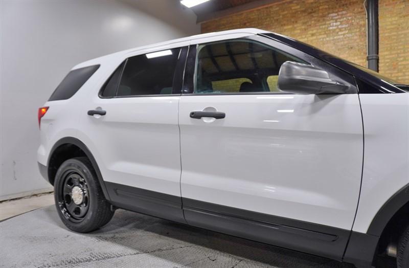 used 2016 Ford Utility Police Interceptor car, priced at $22,995