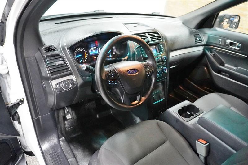 used 2016 Ford Utility Police Interceptor car, priced at $22,995