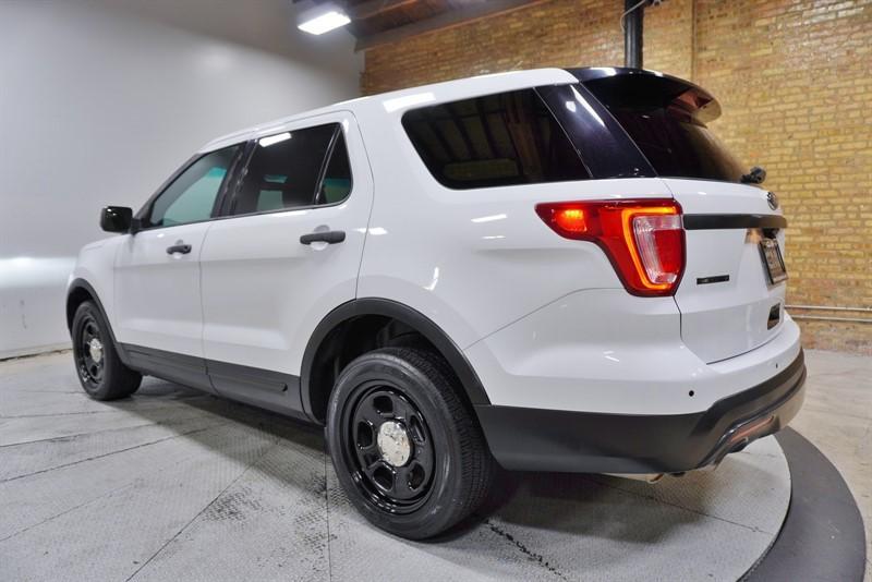 used 2016 Ford Utility Police Interceptor car, priced at $22,995
