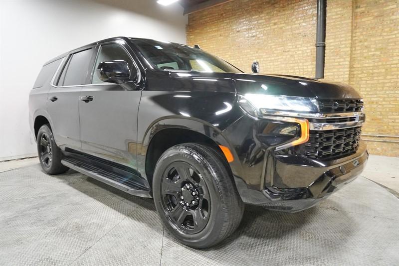 used 2021 Chevrolet Tahoe car, priced at $31,795