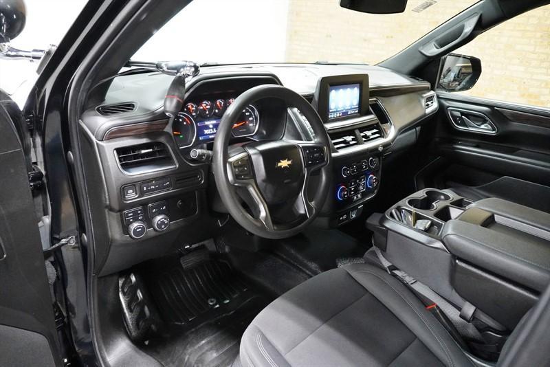 used 2021 Chevrolet Tahoe car, priced at $31,795