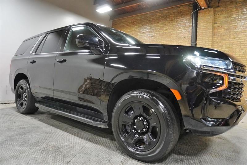 used 2021 Chevrolet Tahoe car, priced at $31,795