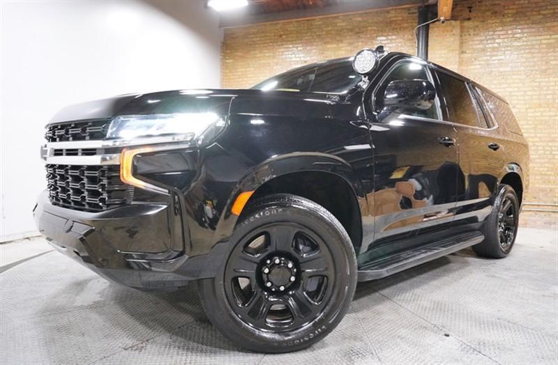 used 2021 Chevrolet Tahoe car, priced at $31,795