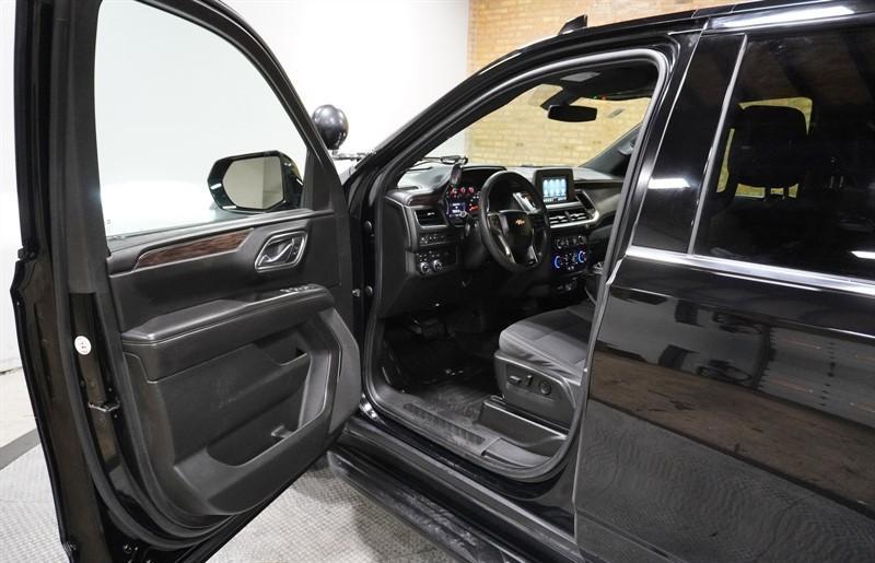 used 2021 Chevrolet Tahoe car, priced at $31,795
