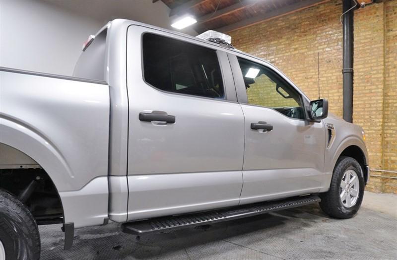 used 2022 Ford F-150 car, priced at $38,795