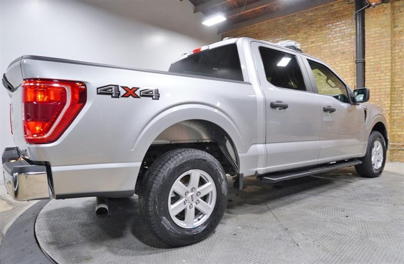 used 2022 Ford F-150 car, priced at $38,795