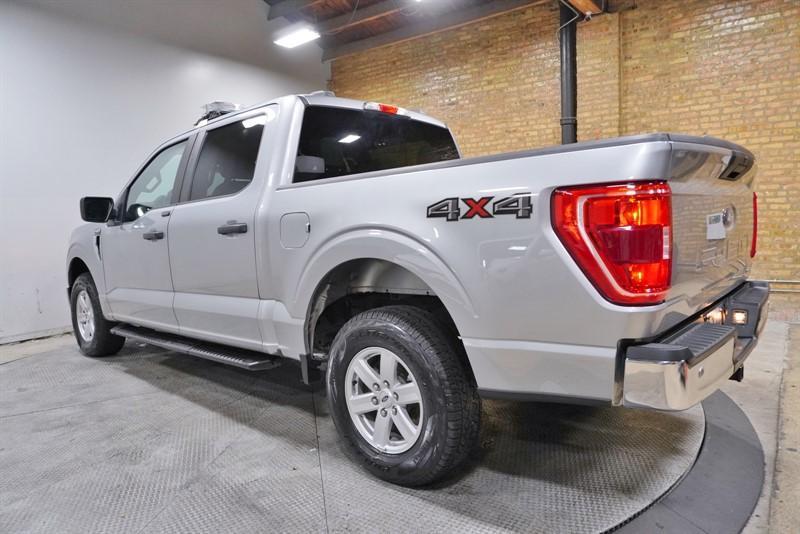 used 2022 Ford F-150 car, priced at $38,795