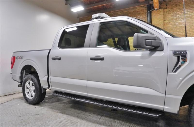 used 2022 Ford F-150 car, priced at $38,795