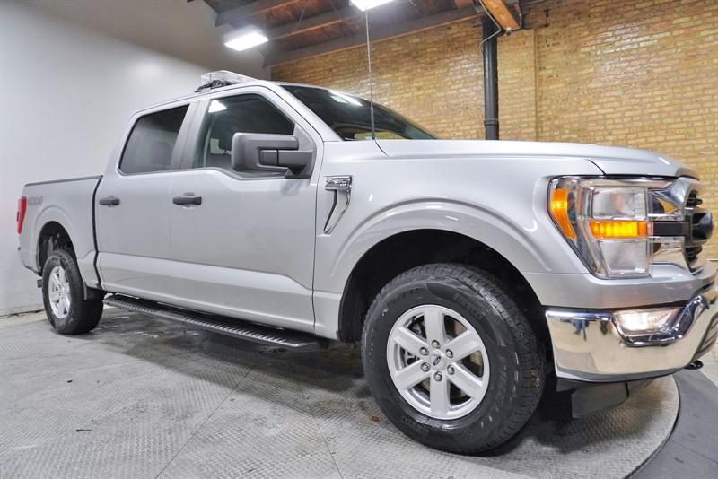 used 2022 Ford F-150 car, priced at $38,795