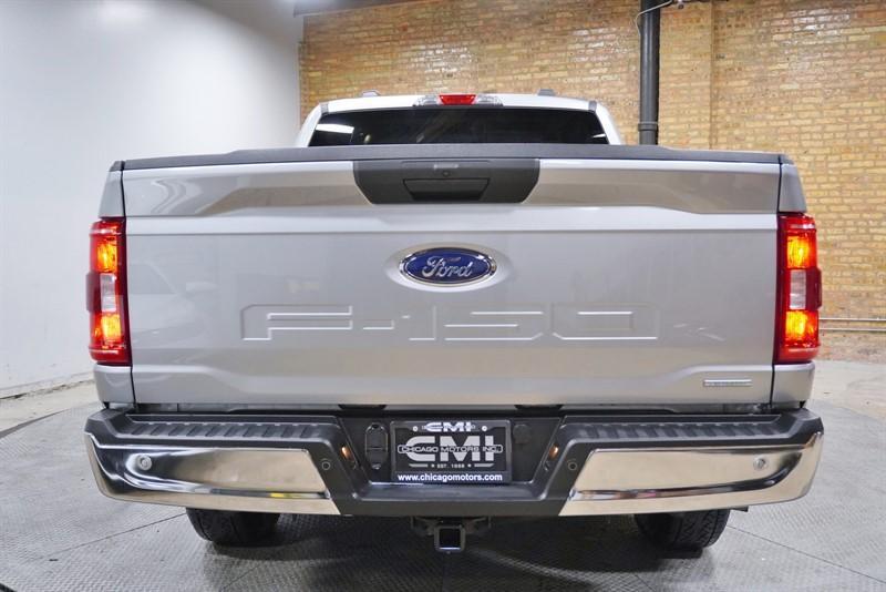 used 2022 Ford F-150 car, priced at $38,795