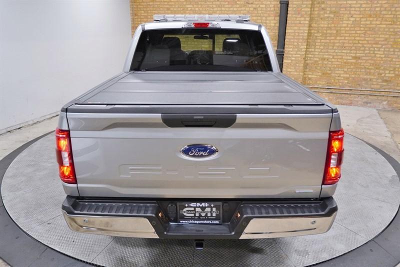 used 2022 Ford F-150 car, priced at $38,795