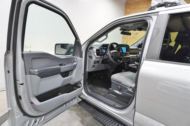 used 2022 Ford F-150 car, priced at $38,795