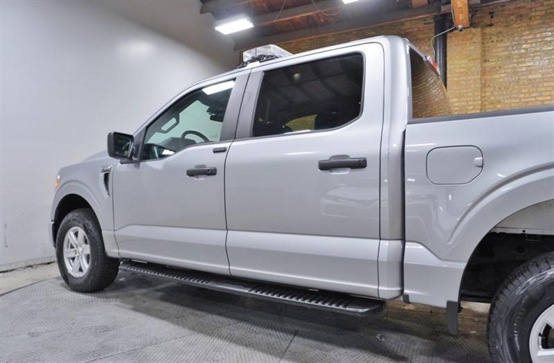 used 2022 Ford F-150 car, priced at $38,795