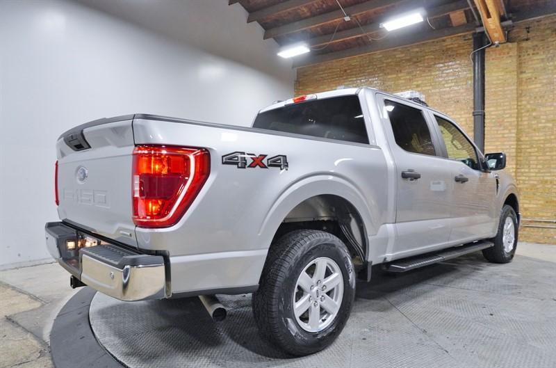 used 2022 Ford F-150 car, priced at $38,795
