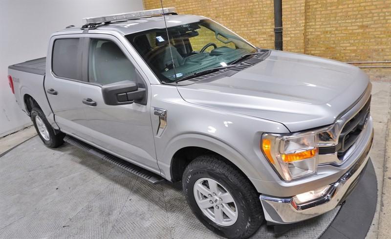 used 2022 Ford F-150 car, priced at $38,795