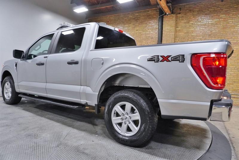 used 2022 Ford F-150 car, priced at $38,795