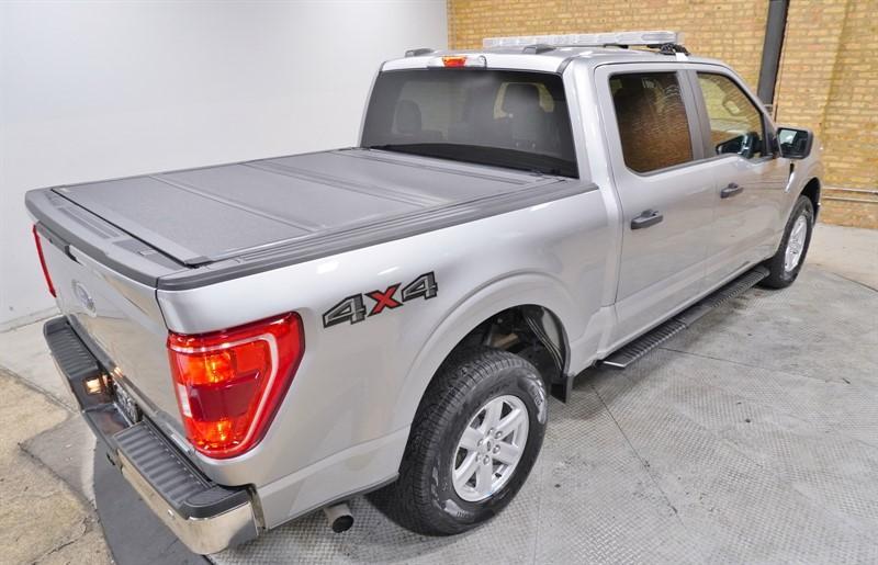 used 2022 Ford F-150 car, priced at $38,795