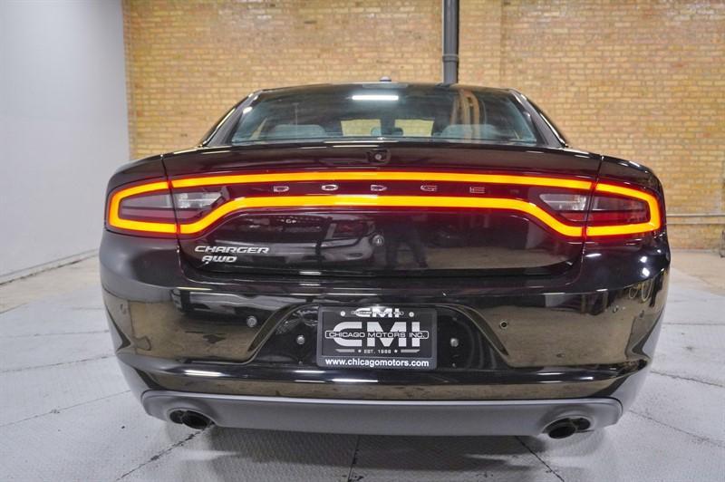used 2018 Dodge Charger car, priced at $19,995