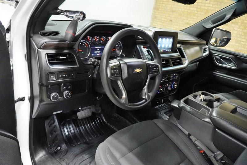used 2021 Chevrolet Tahoe car, priced at $31,795