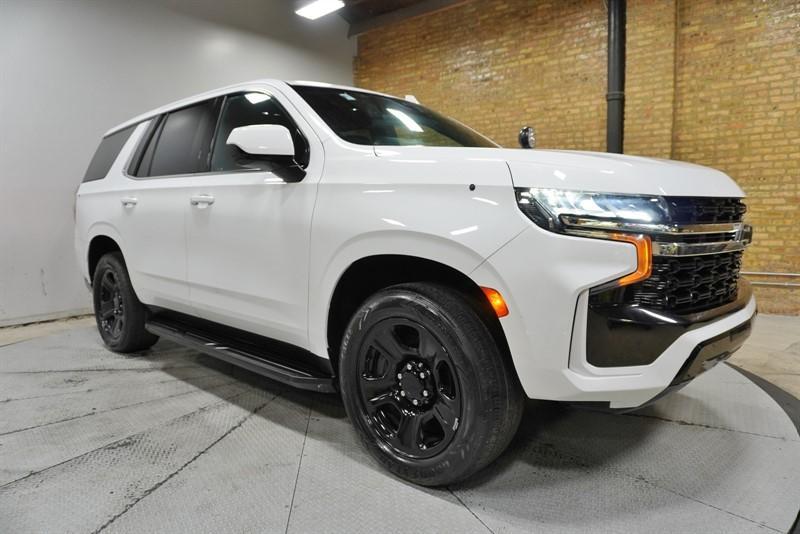 used 2021 Chevrolet Tahoe car, priced at $31,795