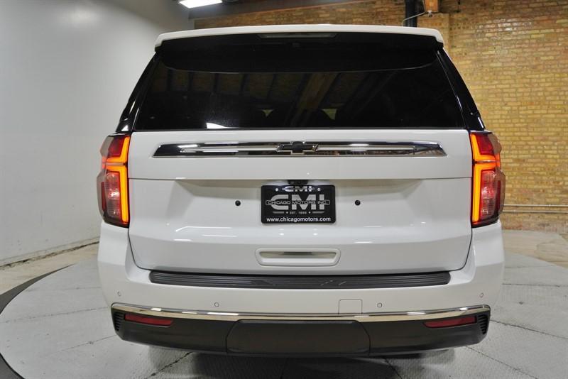used 2021 Chevrolet Tahoe car, priced at $31,795