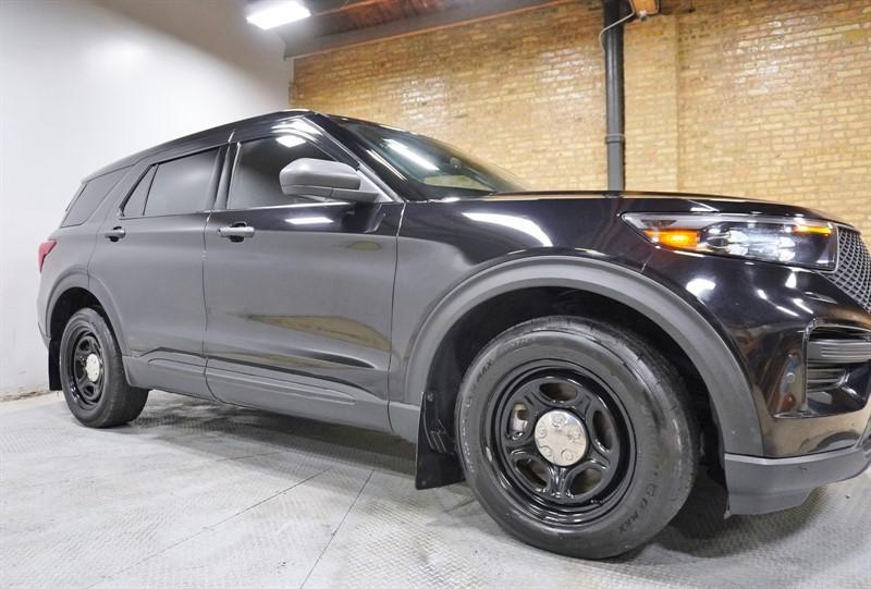 used 2020 Ford Utility Police Interceptor car, priced at $24,795