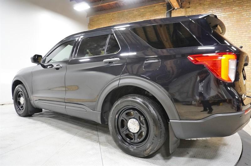 used 2020 Ford Utility Police Interceptor car, priced at $24,795