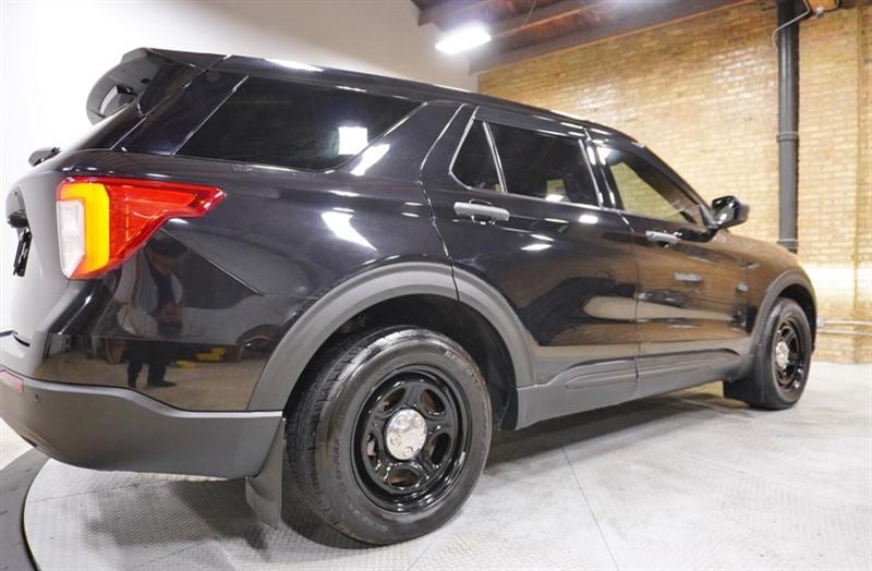 used 2020 Ford Utility Police Interceptor car, priced at $24,795