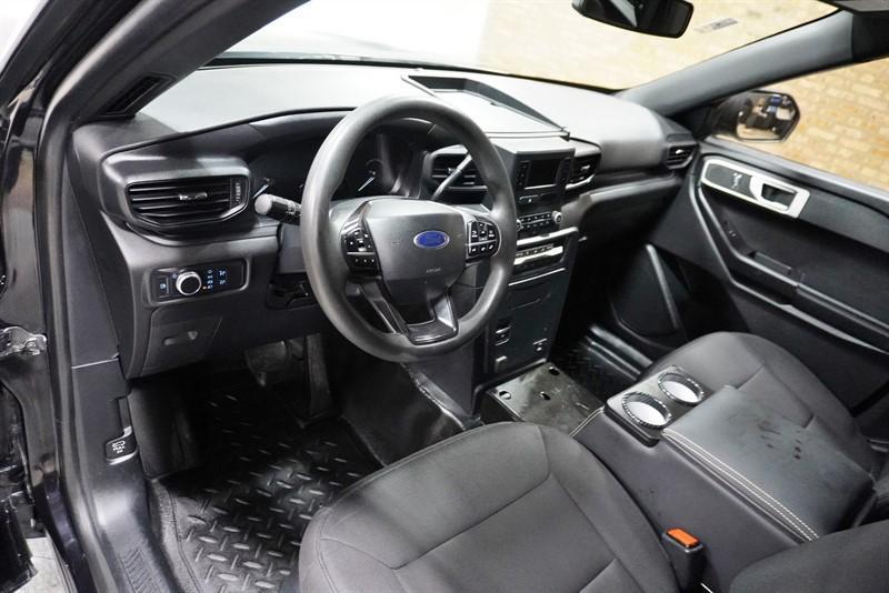 used 2020 Ford Utility Police Interceptor car, priced at $24,795