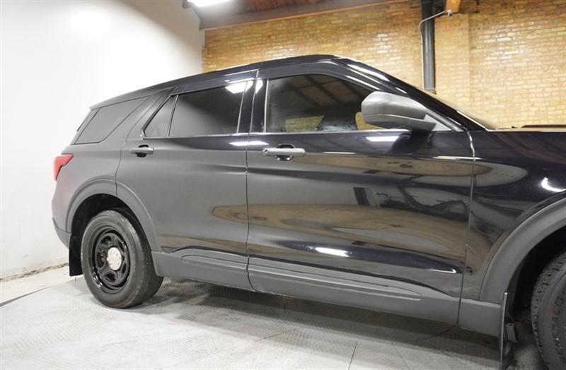 used 2020 Ford Utility Police Interceptor car, priced at $24,795